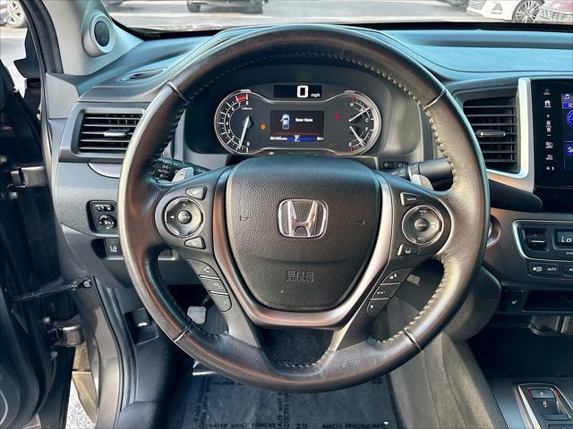 used 2020 Honda Ridgeline car, priced at $24,595