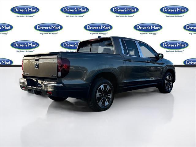 used 2020 Honda Ridgeline car, priced at $24,595