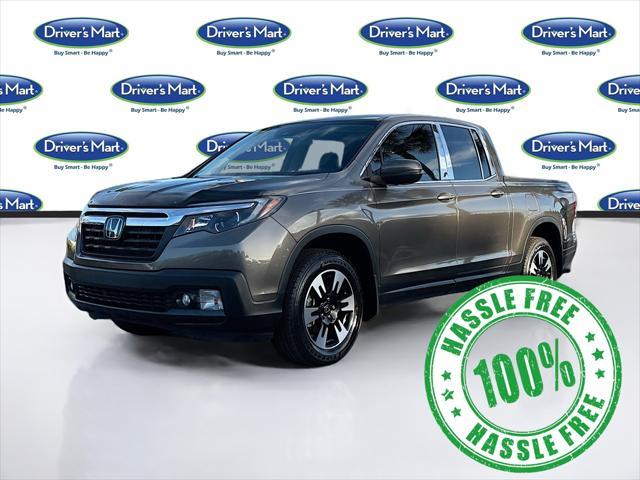 used 2020 Honda Ridgeline car, priced at $24,595