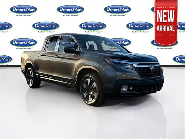 used 2020 Honda Ridgeline car, priced at $24,595