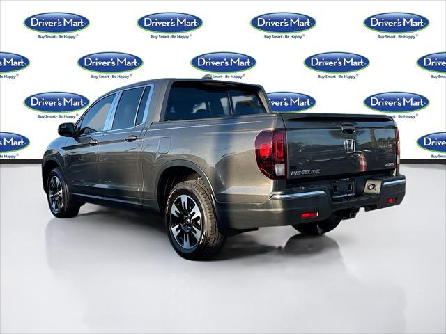 used 2020 Honda Ridgeline car, priced at $24,595