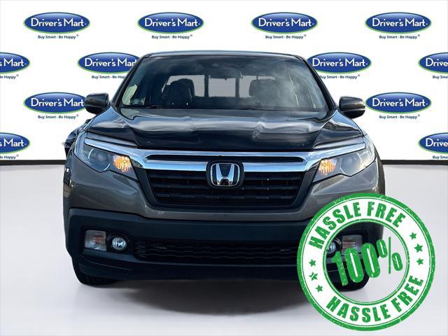 used 2020 Honda Ridgeline car, priced at $24,595