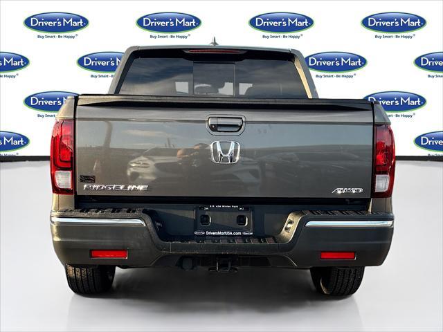 used 2020 Honda Ridgeline car, priced at $24,595