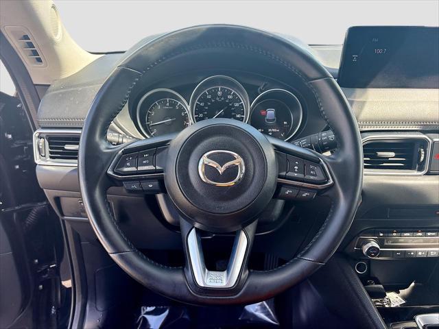 used 2024 Mazda CX-5 car, priced at $22,595