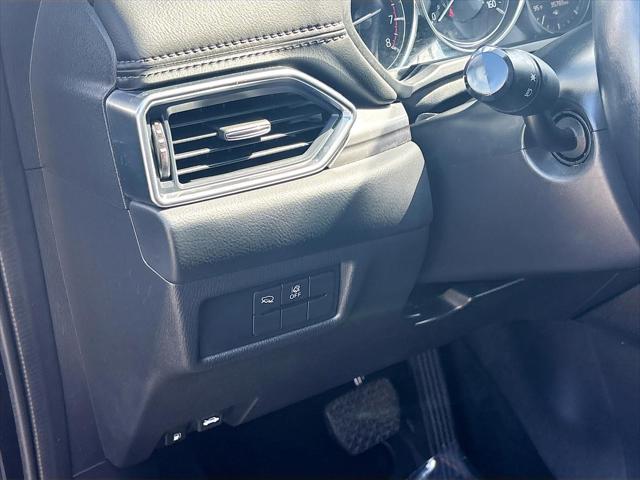 used 2024 Mazda CX-5 car, priced at $22,595
