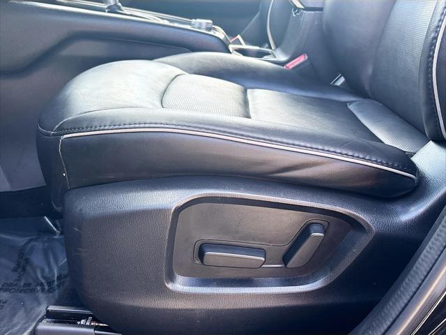 used 2024 Mazda CX-5 car, priced at $22,595