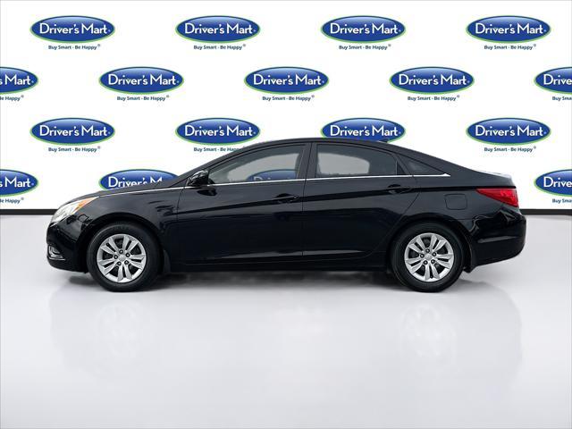 used 2012 Hyundai Sonata car, priced at $6,997