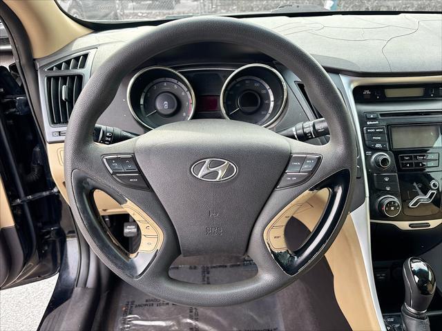 used 2012 Hyundai Sonata car, priced at $6,997