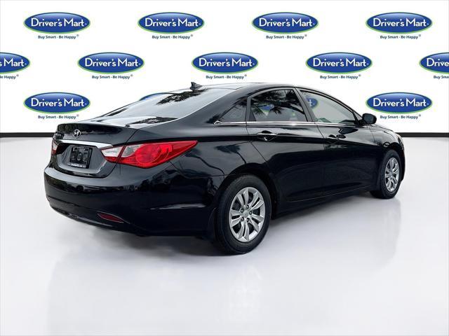 used 2012 Hyundai Sonata car, priced at $6,997