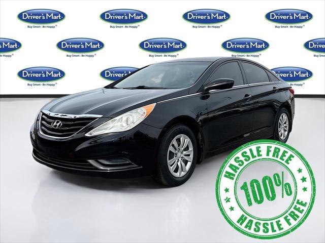 used 2012 Hyundai Sonata car, priced at $6,997