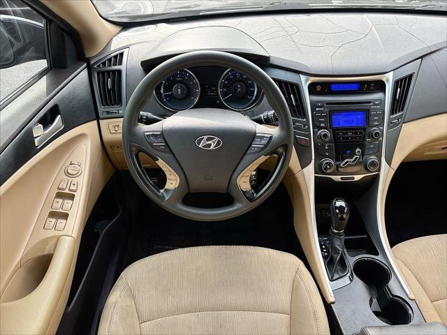 used 2012 Hyundai Sonata car, priced at $6,997