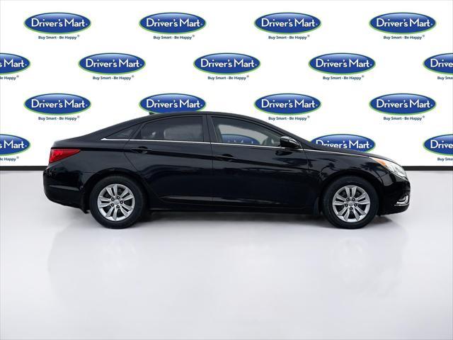 used 2012 Hyundai Sonata car, priced at $6,997