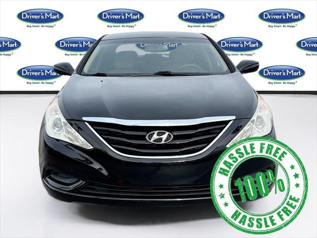 used 2012 Hyundai Sonata car, priced at $6,997