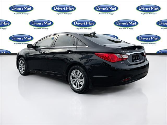 used 2012 Hyundai Sonata car, priced at $6,997