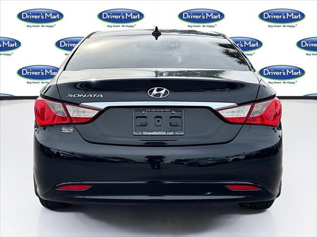 used 2012 Hyundai Sonata car, priced at $6,997