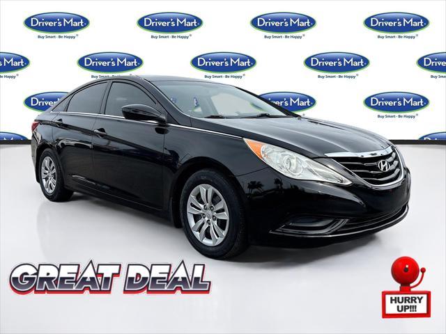 used 2012 Hyundai Sonata car, priced at $6,997