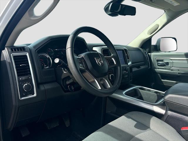 used 2023 Ram 1500 Classic car, priced at $25,997