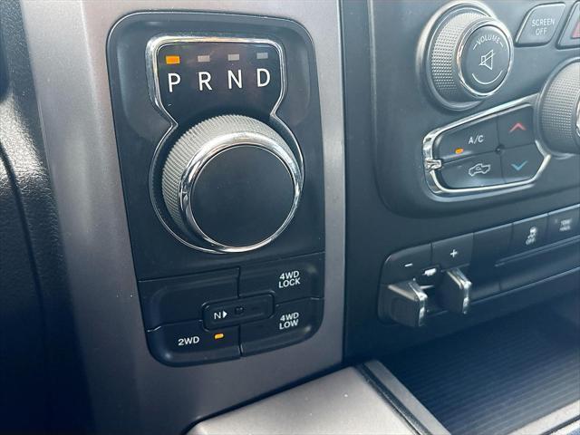 used 2023 Ram 1500 Classic car, priced at $25,997