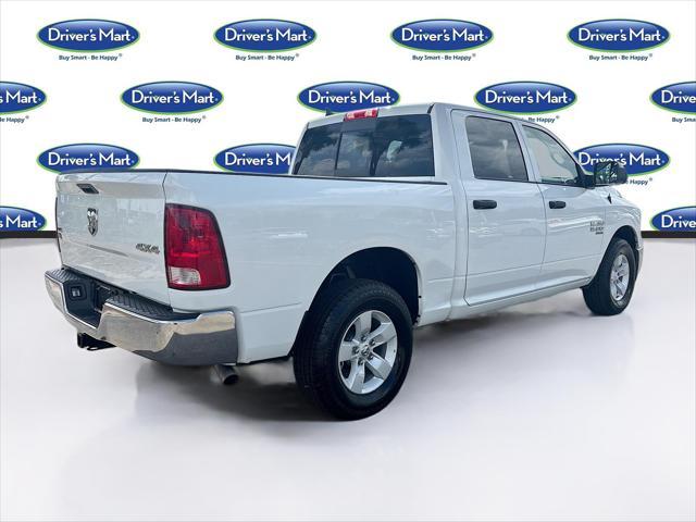 used 2023 Ram 1500 Classic car, priced at $25,997