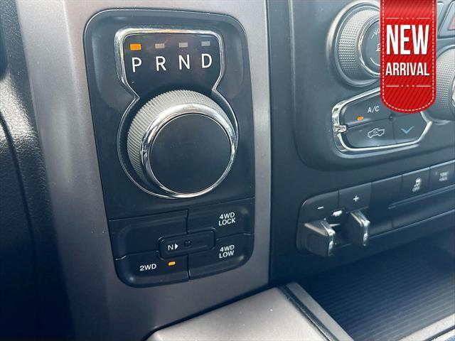 used 2023 Ram 1500 Classic car, priced at $25,997