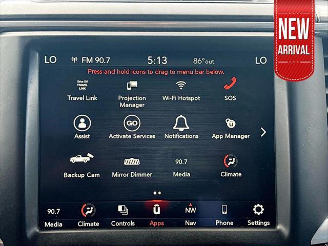 used 2023 Ram 1500 Classic car, priced at $25,997