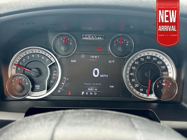 used 2023 Ram 1500 Classic car, priced at $25,997