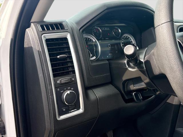 used 2023 Ram 1500 Classic car, priced at $25,997