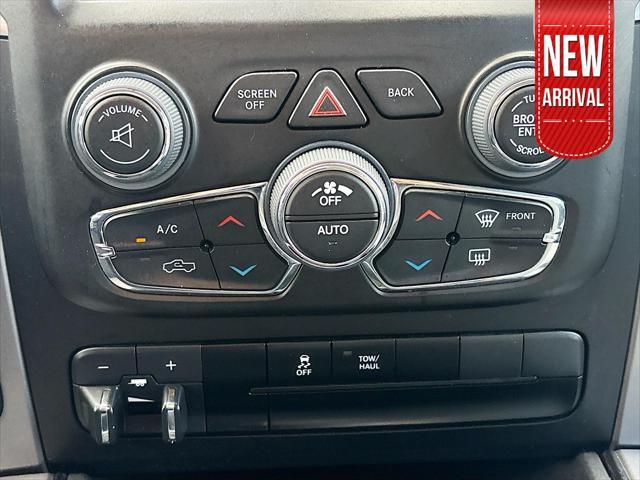 used 2023 Ram 1500 Classic car, priced at $25,997