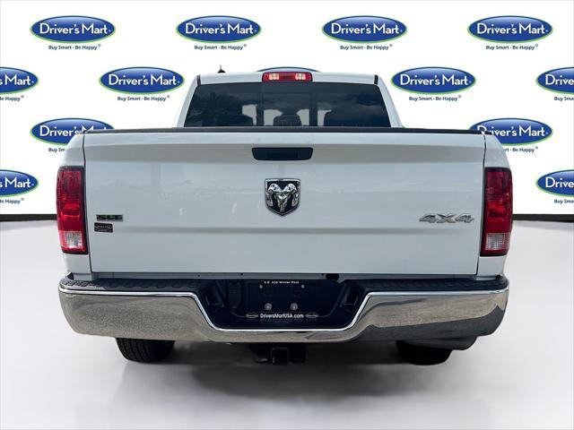 used 2023 Ram 1500 Classic car, priced at $25,997