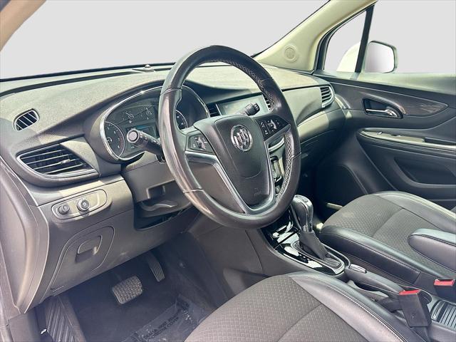 used 2018 Buick Encore car, priced at $13,595