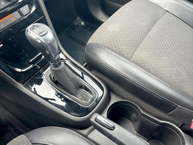 used 2018 Buick Encore car, priced at $13,595