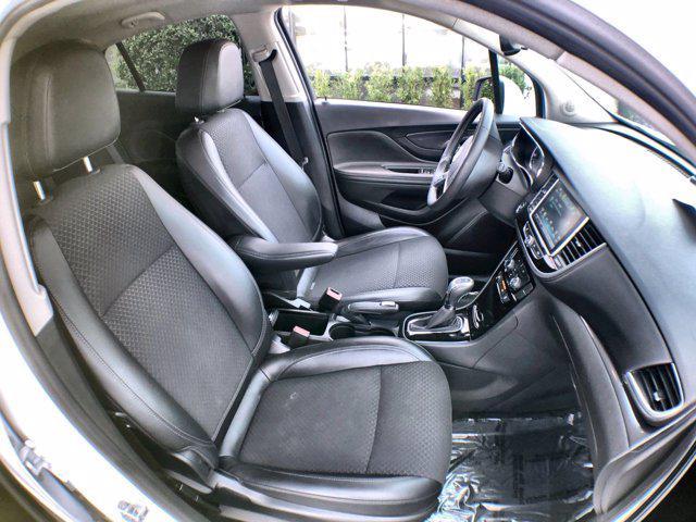 used 2018 Buick Encore car, priced at $13,997