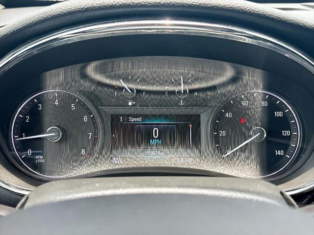used 2018 Buick Encore car, priced at $13,595