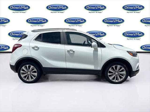 used 2018 Buick Encore car, priced at $13,595