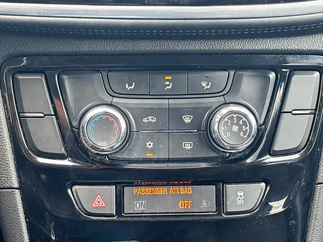 used 2018 Buick Encore car, priced at $13,595