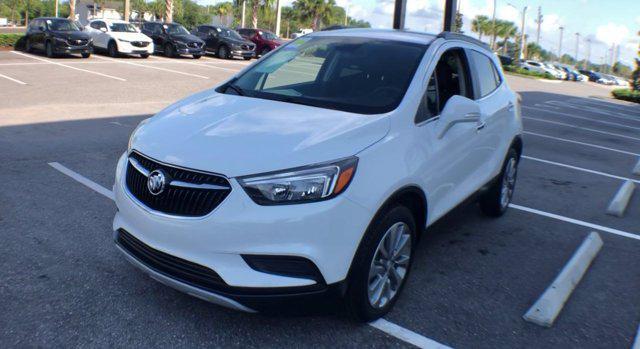 used 2018 Buick Encore car, priced at $13,997