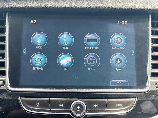 used 2018 Buick Encore car, priced at $13,595