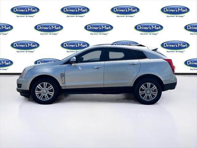 used 2014 Cadillac SRX car, priced at $8,997