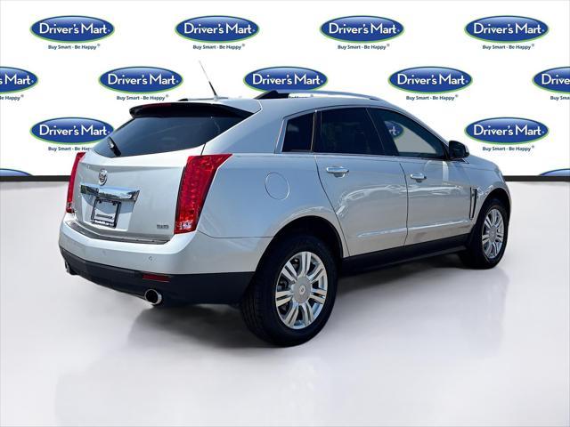 used 2014 Cadillac SRX car, priced at $8,997