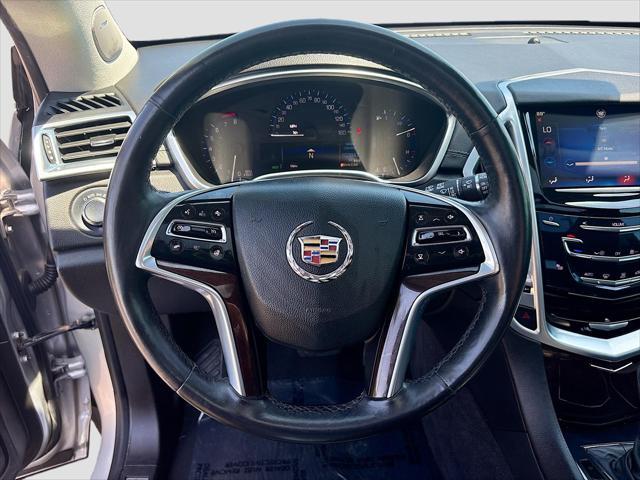used 2014 Cadillac SRX car, priced at $8,997