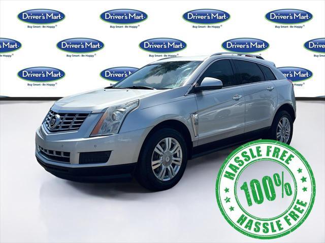used 2014 Cadillac SRX car, priced at $8,997