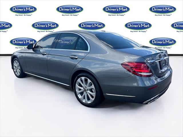 used 2017 Mercedes-Benz E-Class car, priced at $21,497