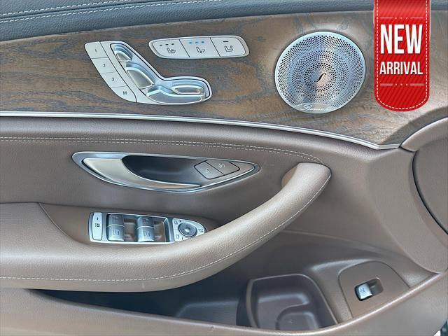 used 2017 Mercedes-Benz E-Class car, priced at $21,497