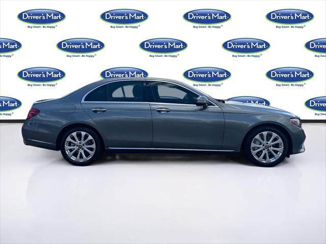 used 2017 Mercedes-Benz E-Class car, priced at $21,497