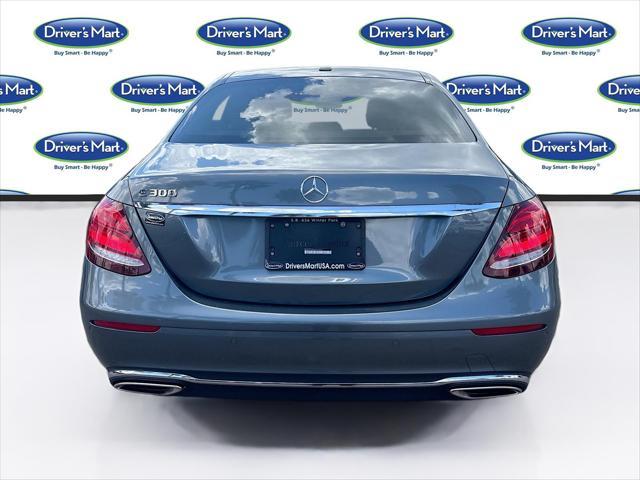 used 2017 Mercedes-Benz E-Class car, priced at $21,497