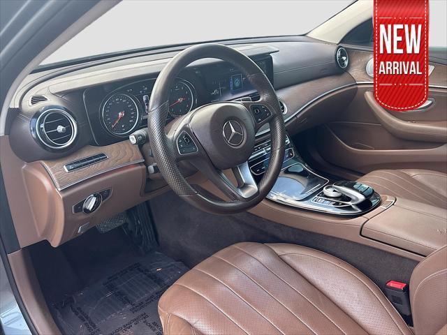 used 2017 Mercedes-Benz E-Class car, priced at $21,497