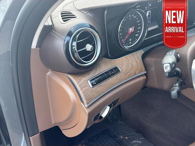 used 2017 Mercedes-Benz E-Class car, priced at $21,497