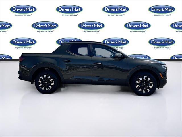 used 2025 Hyundai SANTA CRUZ car, priced at $29,997