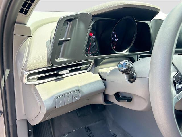 used 2023 Hyundai Elantra car, priced at $19,997