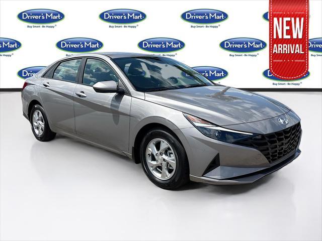 used 2023 Hyundai Elantra car, priced at $19,997